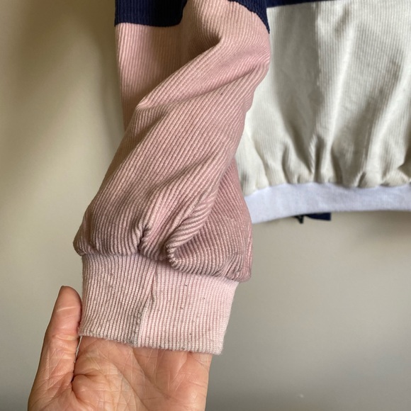 2/20 colourful zip up jacket - Picture 5 of 5